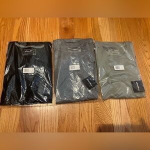 Eddie Bauer 3 Pack T-Shirts